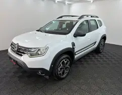 RENAULT DUSTER 1.3 TCE FLEX ICONIC X-TRONIC RENAULT DUSTER 1.3 TCE FLEX ICONIC X-TRONIC