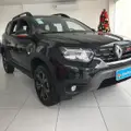 RENAULT DUSTER 1.6 16V SCE FLEX ICONIC PLUS X-TRONIC RENAULT DUSTER 1.6 16V SCE FLEX ICONIC PLUS X-TRONIC