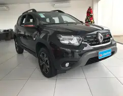 RENAULT DUSTER 1.6 16V SCE FLEX ICONIC PLUS X-TRONIC RENAULT DUSTER 1.6 16V SCE FLEX ICONIC PLUS X-TRONIC