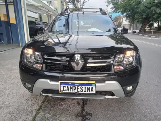 RENAULT DUSTER 2.0 DYNAMIQUE 4X2 16V FLEX 4P AUTOMÁTICO RENAULT DUSTER 2.0 DYNAMIQUE 4X2 16V FLEX 4P AUTOMÁTICO