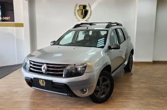 RENAULT DUSTER 2.0 DYNAMIQUE 4X2 16V FLEX 4P AUTOMÁTICO RENAULT DUSTER 2.0 DYNAMIQUE 4X2 16V FLEX 4P AUTOMÁTICO