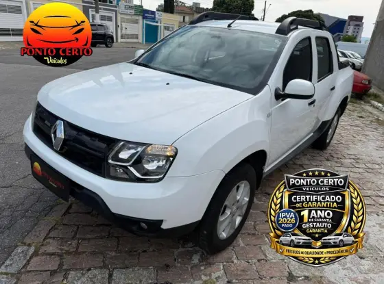 RENAULT DUSTER OROCH 1.6 16V SCE FLEX EXPRESSION MANUAL RENAULT DUSTER OROCH 1.6 16V SCE FLEX EXPRESSION MANUAL