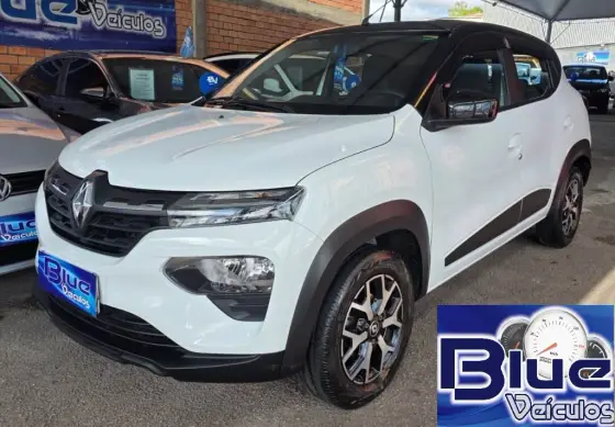 RENAULT KWID 1.0 12V SCE FLEX INTENSE MANUAL