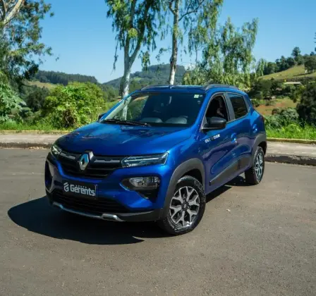 RENAULT KWID 1.0 12V SCE FLEX OUTSIDER MANUAL RENAULT KWID 1.0 12V SCE FLEX OUTSIDER MANUAL