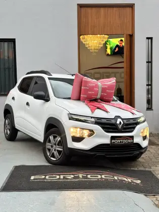 RENAULT KWID 1.0 12V SCE FLEX ZEN MANUAL