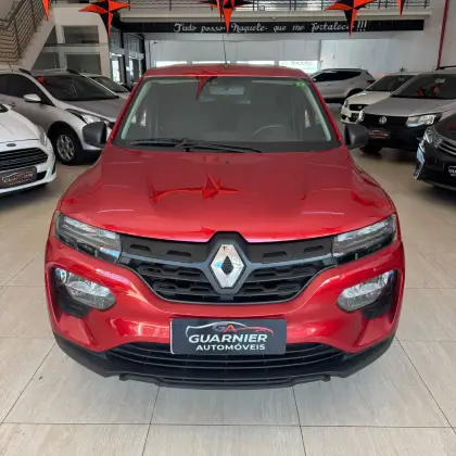 RENAULT KWID 1.0 12V SCE FLEX ZEN MANUAL