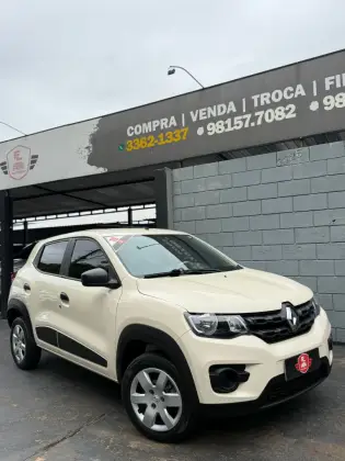 RENAULT KWID 1.0 12V SCE FLEX ZEN MANUAL RENAULT KWID 1.0 12V SCE FLEX ZEN MANUAL
