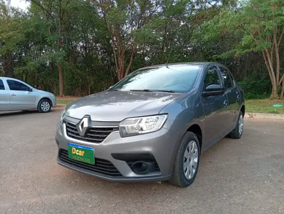 RENAULT LOGAN 1.0 12V SCE FLEX ZEN MANUAL RENAULT LOGAN 1.0 12V SCE FLEX ZEN MANUAL