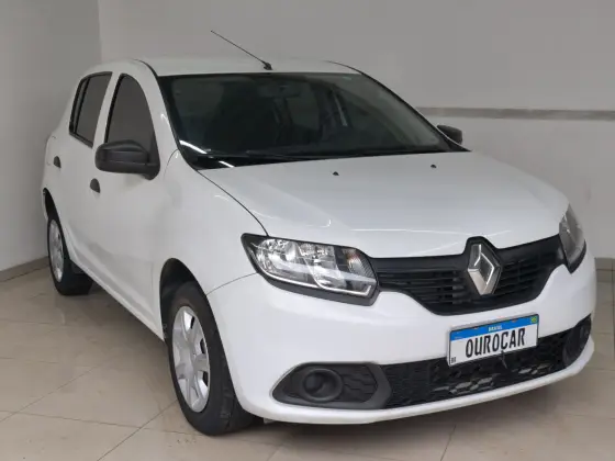 RENAULT SANDERO 1.0 12V SCE FLEX AUTHENTIQUE MANUAL