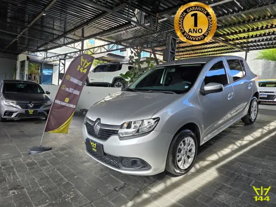 RENAULT SANDERO 1.0 12V SCE FLEX EXPRESSION MANUAL