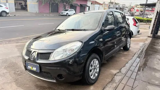 RENAULT SANDERO 1.0 EXPRESSION 16V FLEX 4P MANUAL