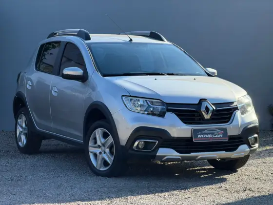 RENAULT STEPWAY 1.6 16V SCE FLEX ZEN MANUAL