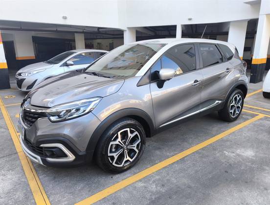 RENAULT CAPTUR 1.3 TCE FLEX ICONIC X-TRONIC