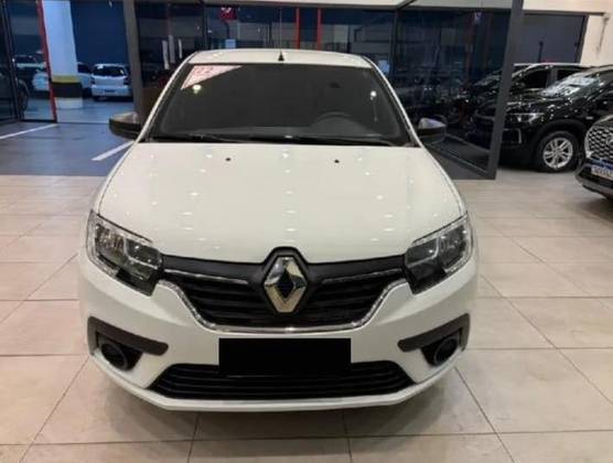 RENAULT LOGAN 1.0 12V SCE FLEX LIFE MANUAL