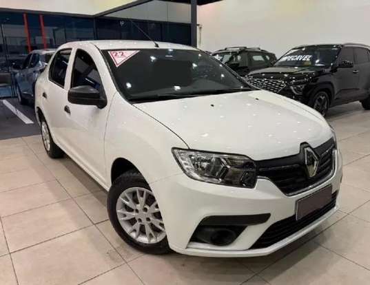 RENAULT-LOGAN-1.0 12V SCE FLEX LIFE MANUAL RENAULT-LOGAN-2021