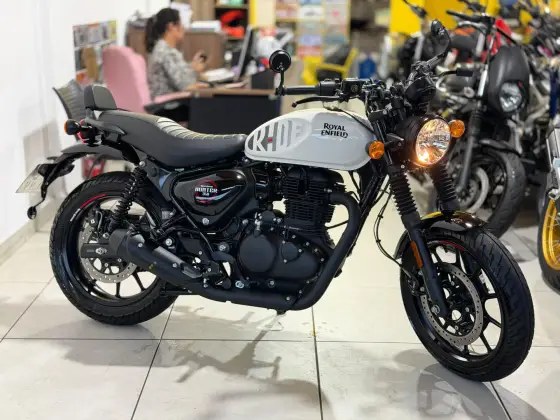ROYAL ENFIELD HUNTER 350 ROYAL ENFIELD HUNTER 350