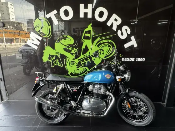 ROYAL ENFIELD INTERCEPTOR ROYAL ENFIELD INTERCEPTOR