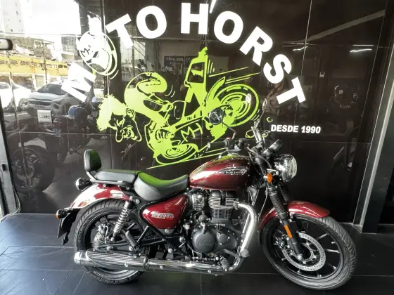 ROYAL ENFIELD METEOR 350 STELLAR ROYAL ENFIELD METEOR 350 STELLAR