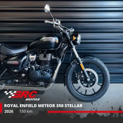 ROYAL ENFIELD METEOR 350 STELLAR ROYAL ENFIELD METEOR 350 STELLAR