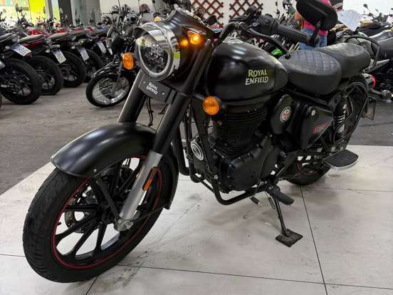 ROYAL ENFIELD-CLASSIC 350 ROYAL ENFIELD-CLASSIC 350-2024
