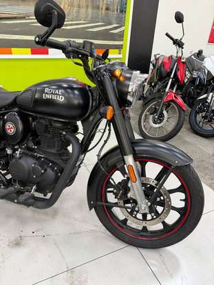 ROYAL ENFIELD-CLASSIC 350-2024