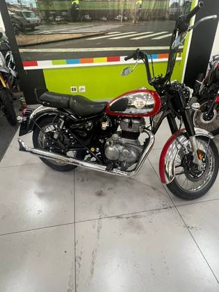ROYAL ENFIELD CLASSIC 350 