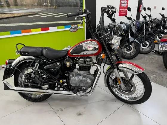 ROYAL ENFIELD CLASSIC 350 