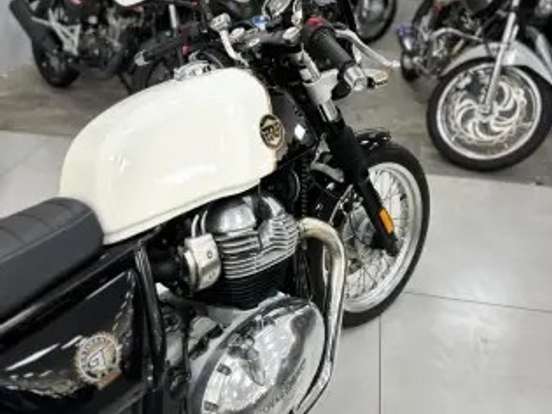 ROYAL ENFIELD-CONTINENTAL GT ROYAL ENFIELD-CONTINENTAL GT-2022