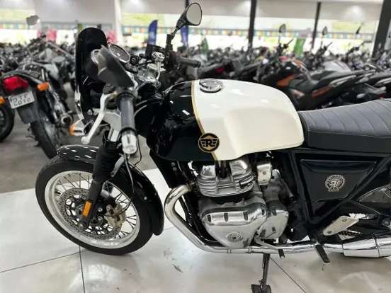 ROYAL ENFIELD-CONTINENTAL GT-2022