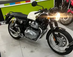 ROYAL ENFIELD CONTINENTAL GT ROYAL ENFIELD CONTINENTAL GT