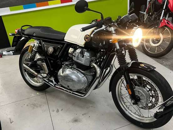 ROYAL ENFIELD-CONTINENTAL GT ROYAL ENFIELD-CONTINENTAL GT-2023