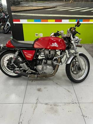 ROYAL ENFIELD CONTINENTAL GT 