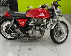 ROYAL ENFIELD CONTINENTAL GT ROYAL ENFIELD CONTINENTAL GT