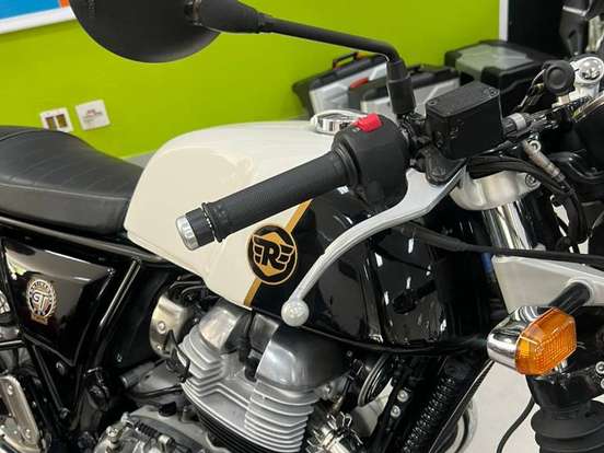 ROYAL ENFIELD-CONTINENTAL GT ROYAL ENFIELD-CONTINENTAL GT-2023