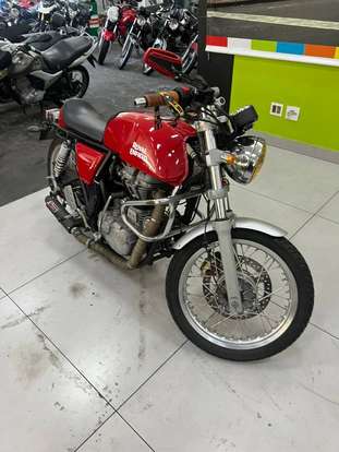 ROYAL ENFIELD-CONTINENTAL GT-2017