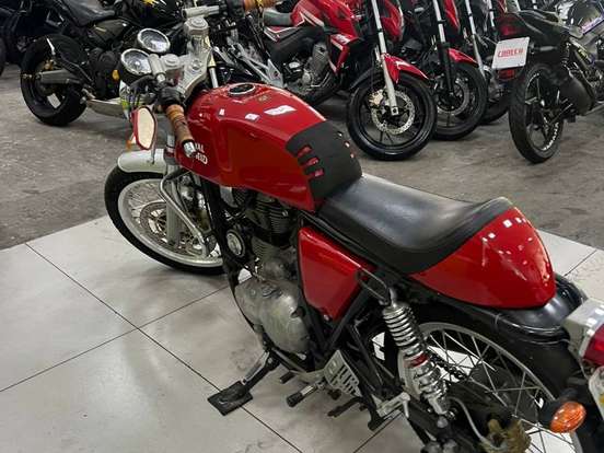 ROYAL ENFIELD-CONTINENTAL GT ROYAL ENFIELD-CONTINENTAL GT-2017