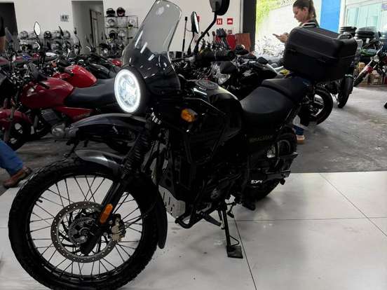 ROYAL ENFIELD-HIMALAYAN ROYAL ENFIELD-HIMALAYAN-2023