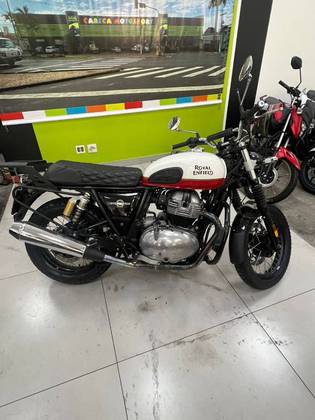 ROYAL ENFIELD INTERCEPTOR 