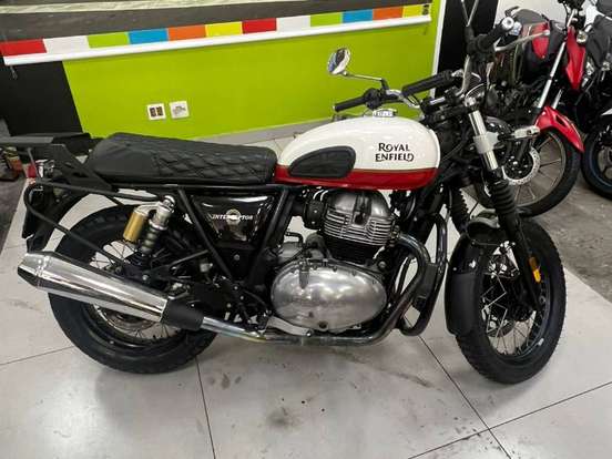 ROYAL ENFIELD-INTERCEPTOR ROYAL ENFIELD-INTERCEPTOR-2022