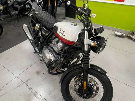 ROYAL ENFIELD-INTERCEPTOR ROYAL ENFIELD-INTERCEPTOR-2022