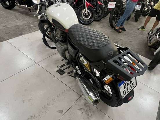 ROYAL ENFIELD-INTERCEPTOR ROYAL ENFIELD-INTERCEPTOR-2022
