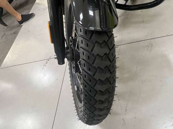 ROYAL ENFIELD-INTERCEPTOR ROYAL ENFIELD-INTERCEPTOR-2022
