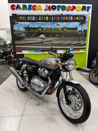 ROYAL ENFIELD INTERCEPTOR 