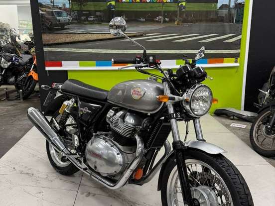 ROYAL ENFIELD-INTERCEPTOR ROYAL ENFIELD-INTERCEPTOR-2021