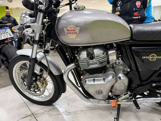 ROYAL ENFIELD-INTERCEPTOR ROYAL ENFIELD-INTERCEPTOR-2021