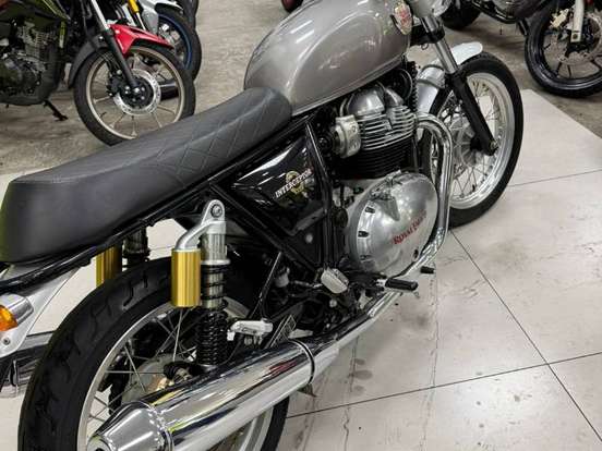 ROYAL ENFIELD-INTERCEPTOR ROYAL ENFIELD-INTERCEPTOR-2021