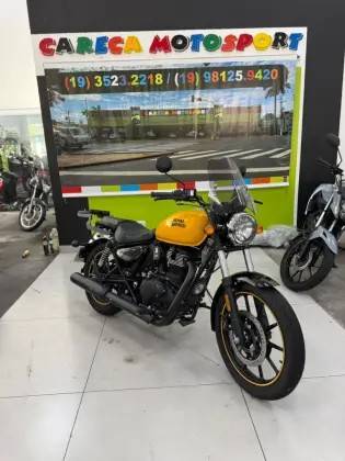 ROYAL ENFIELD METEOR 350 