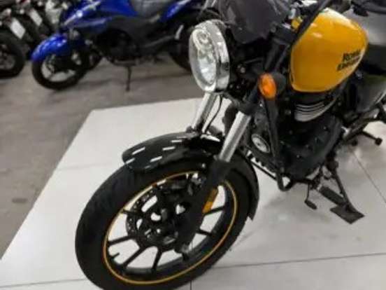 ROYAL ENFIELD-METEOR 350 ROYAL ENFIELD-METEOR 350-2022