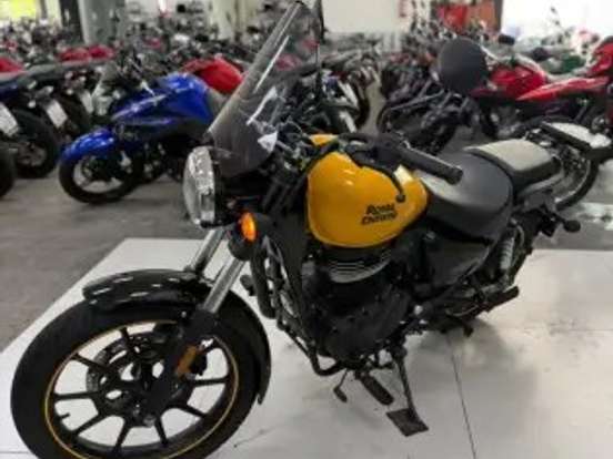 ROYAL ENFIELD-METEOR 350 ROYAL ENFIELD-METEOR 350-2022