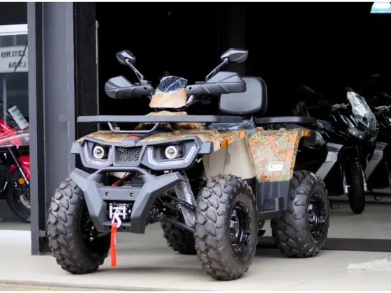 SHINERAY ATV 200 